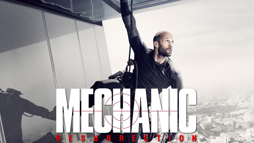 Mechanic: Resurrection