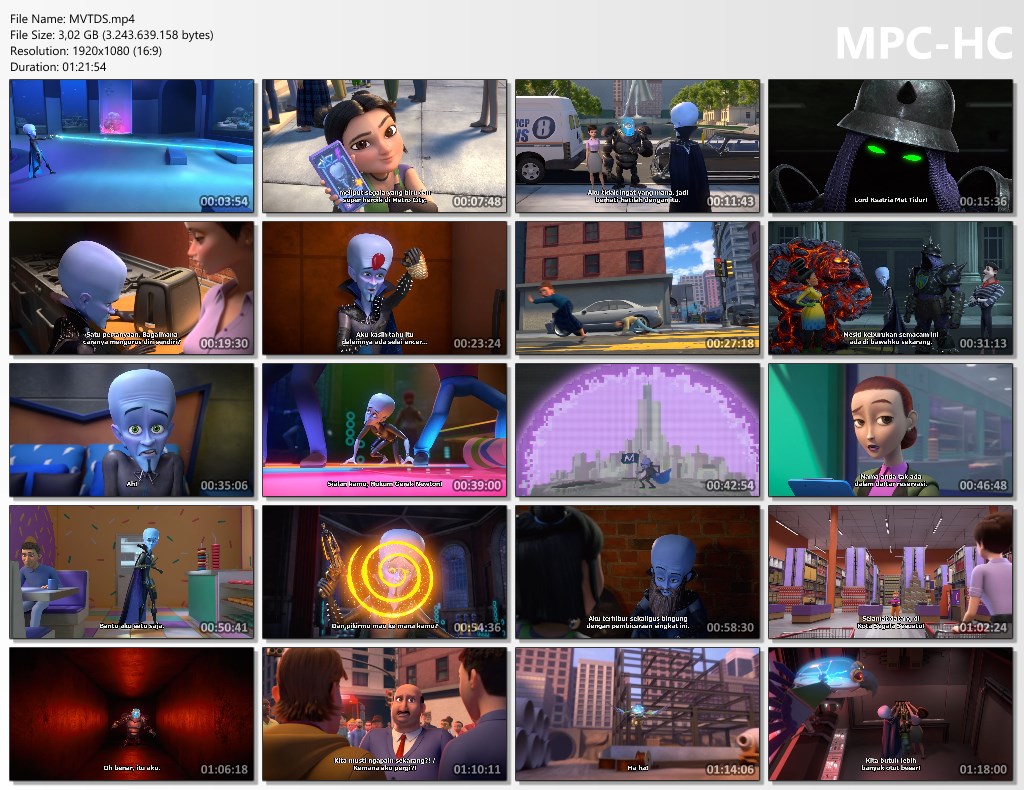Megamind vs. the Doom Syndicate Megamind vs. the Doom Syndicate
