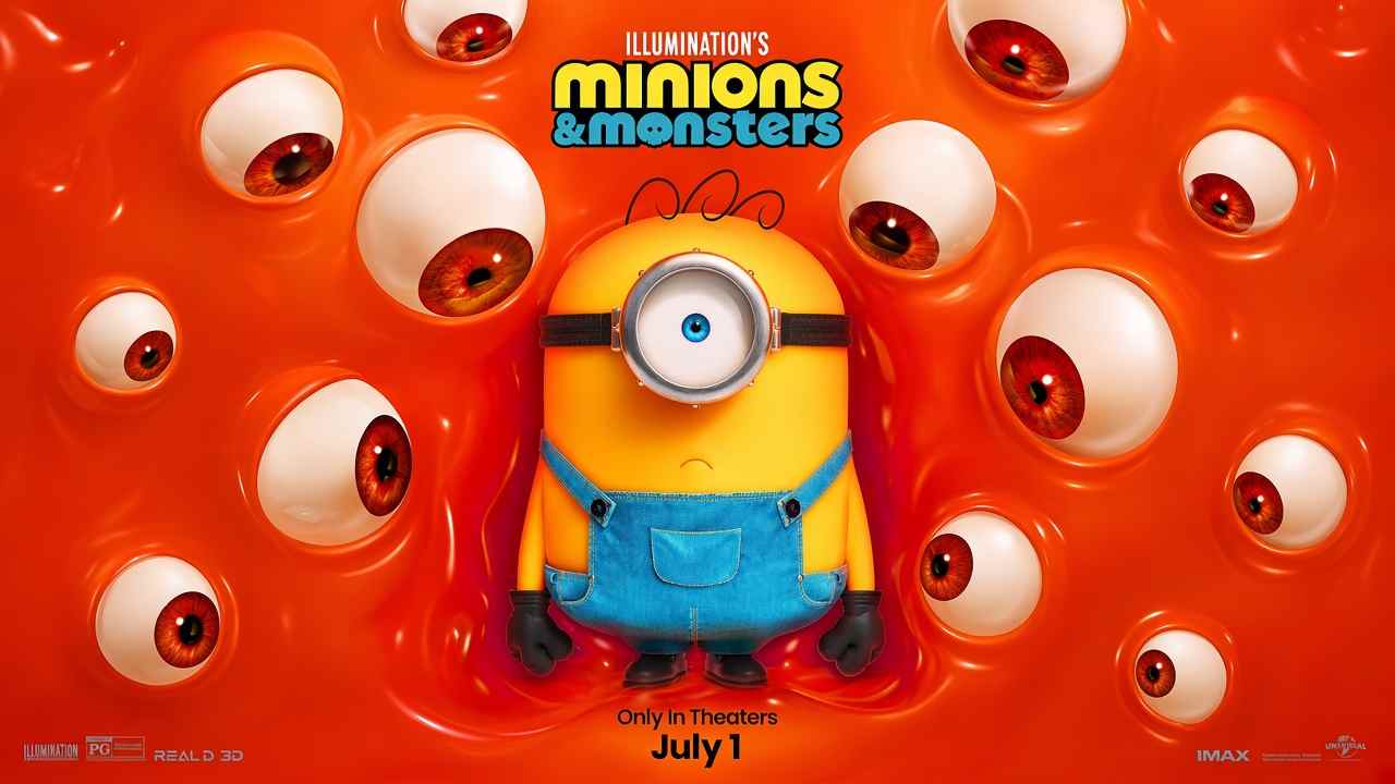 Minions & Monsters