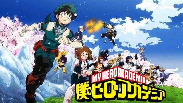 Boku no Hero Academia S6