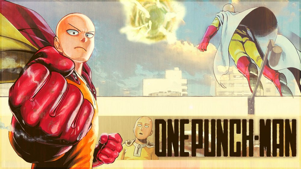 One Punch Man