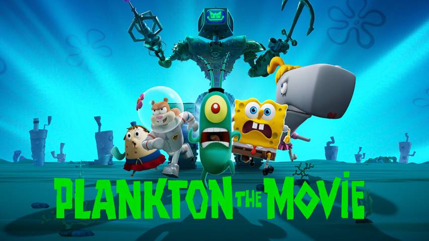 Plankton: The Movie