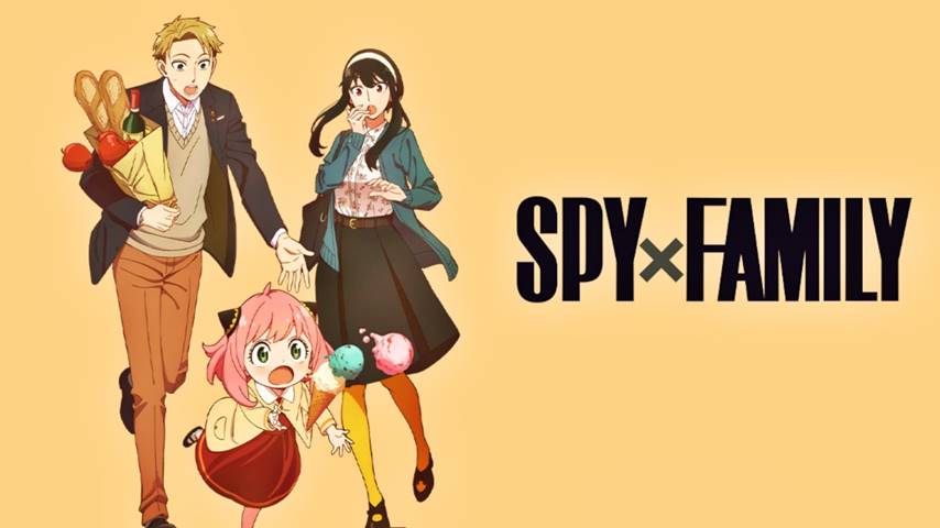 Spy x Family